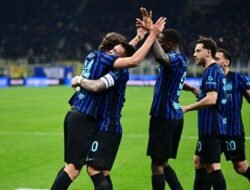 Milan Tertinggal Jauh, Inter Akan Tetap Gas Pol: Duel Kekuatan atau Penurunan?