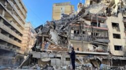 Serangan Israel ke Hotel Lebanon, Klaim Target Komandan Garda Revolusi Iran