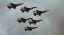 **Pabrik Desalinasi Air Bahrain Rusak, Serangan Iran Ancam Pasokan Air**