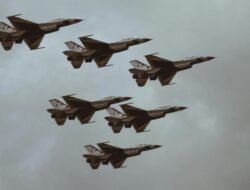 **Pabrik Desalinasi Air Bahrain Rusak, Serangan Iran Ancam Pasokan Air**