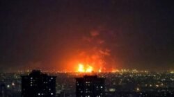 Distribusi BBM di Teheran Terhenti Sementara Usai Depot Minyak Diserang AS: Krisis Energi Meningkat di Iran