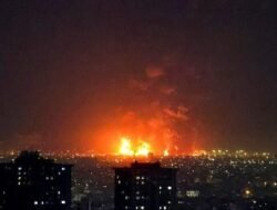 Distribusi BBM di Teheran Terhenti Sementara Usai Depot Minyak Diserang AS: Krisis Energi Meningkat di Iran