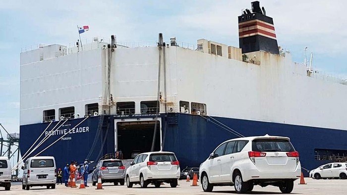 **Toyota Ungkap Dampak Perang Iran vs AS-Israel ke Ekspor Mobil: Analisis Dampak pada Rantai Pasok Global**