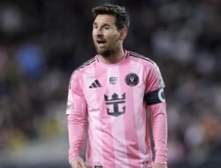 Bos Inter Miami Ngaku Gaji Messi Rp 1 T, Benarkah?