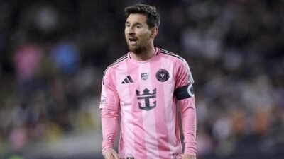 Bos Inter Miami Ngaku Gaji Messi Rp 1 T, Benarkah?