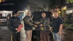 Nyamar Jadi Pembeli, Polisi Temukan Pikap Hasil Curian di Bogor!