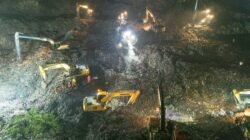 4 Jiwa Tewas dalam Detik-detik Longsor Sampah TPST Bantargebang, Petaka yang Berawal dari Teriakan Warga