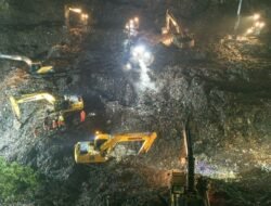 4 Jiwa Tewas dalam Detik-detik Longsor Sampah TPST Bantargebang, Petaka yang Berawal dari Teriakan Warga