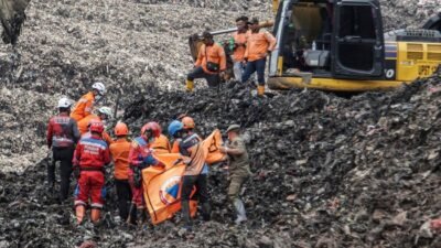 Tragedi Sampah Makan 5 Jiwa: Identitas Korban Longsor di TPST Bantargebang Terkuak
