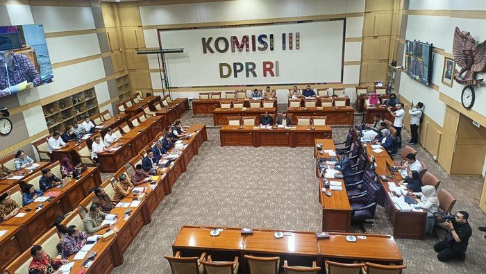 **Terima Korban Investasi Bodong Koperasi BLN, Komisi III DPR Berikan Rekomendasi Pencapaian Keadilan**