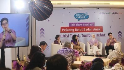 Pastikan Si Kecil Cukup Tidur, Growth Hormone Lagi Tinggi-tingginya di Waktu Ini!