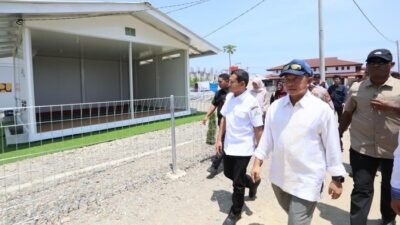 Pengungsi Menurun, Satgas PRR Yakin Relokasi Total Sebelum Lebaran?