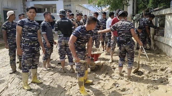 80% Wilayah Terdampak Bencana Sumatera Sudah Bersih dari Lumpur, Upaya Pemulihan yang Menakjubkan!