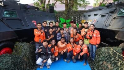 “Kapolda Riau Bela Ojol dan Mahasiswa: Satu Aspal, Satu Perjuangan”