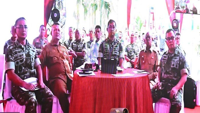 **7.000 Jembatan di 2027:KSAD Ungkap Ambisi Besar Pembangunan**