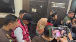 Rp 60 M Hilang, Bahtiar Mantan Pj Gubernur Sulsel Ditangkap dalam Skandal Bibit Nanas