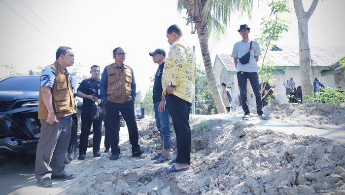 BNPP Dukung Percepatan Pemulihan Wilayah Terdampak Pascabanjir di Aceh, Teguhkan Harapan Masyarakat!