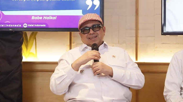 Kepala BPJPH Serukan Media dalam Meningkatkan Literasi Produk Halal