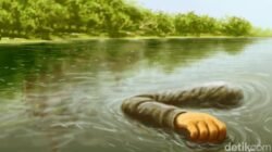 Mayat Pria Bertato Segitiga Ditemukan di Laut Jepara: Misteri Identitas yang Belum Terpecahkan