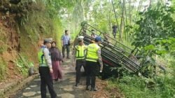 3 Orang Tewas dalam Kecelakaan Pikap Kebumen, Tragedi yang Menyedihkan