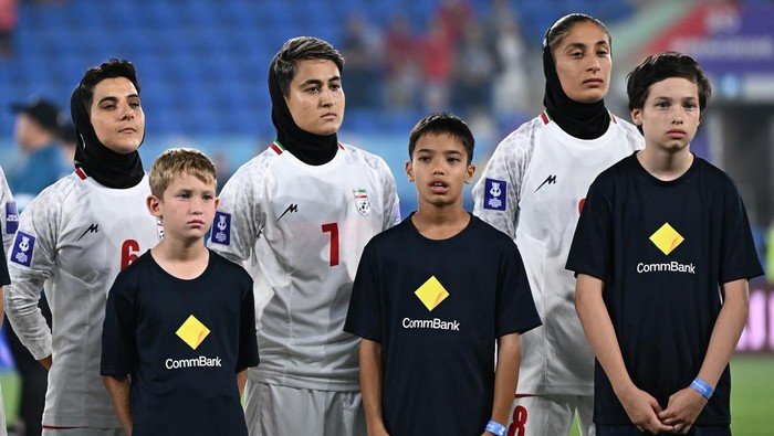 5 Pemain Timnas Putri Iran Cari Suaka, Krisis di Balik Piala Asia!