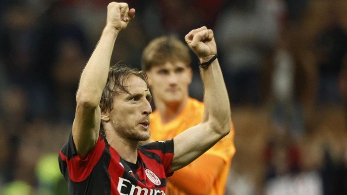 Makanan Italia, Rahasia Modric Main Hingga 50? Canda Del Piero Beri Jawabannya!