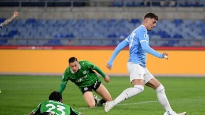 Lazio Vs Sassuolo: Jay Idzes Dukung Kekalahan Mengejutkan 1-2