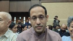 Nadiem Berharap Lebaran di Rutan, Dukung Asa Keluarga yang Penuh Harapan