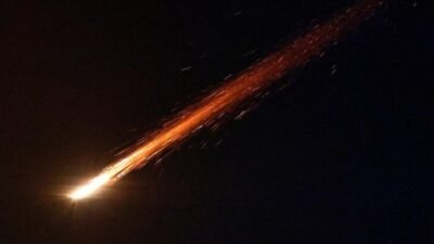 “Bertubi-tubi Diserang, Israel Tandaskan Peluncur Rudal Iran dengan Taktik Baru”