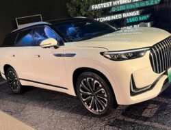 **Pahami Perbedaan: HEV vs PHEV dalam Dunia Otomotif Modern**