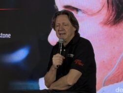 Legenda F1 Jadi ‘Chef’ Performa Ban Bridgestone, Ciptakan Rekor Baru!