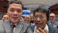 **Habiburokhman dan Adian: Dari Debat Sengit ‘Ada-Nggak Ada’ ke Momen Nostalgia yang Menggelitik**