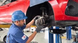 “Awas Kelewat! Ini Cara Merawat Rem Mobil Sebelum Dipakai untuk Mudik” Jangan Sampai Menjadi Bencana di Jalan!
