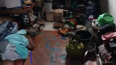 Tabung Gas Bocor Saat Dipakai Masak di Bogor, 3 Orang Sekeluarga Luka Bakar – Update 1