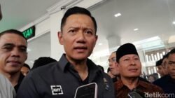 AHY Pastikan Pemerintah Kerja Pagi-Siang-Malam Jaga Jalur Mudik.
