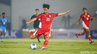 “Dipanggil ke Timnas Indonesia, Hokky Caraka Janji Kasih Terbaik: Apakah Ini Langkah Besar untuk Sepakbola Tanah Air?”