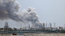 AS Klaim Jatuhkan 1 Ton Bom ke Situs Peluncur Rudal Bawah Tanah Iran, Ancaman Perang Terbaru Timbul!