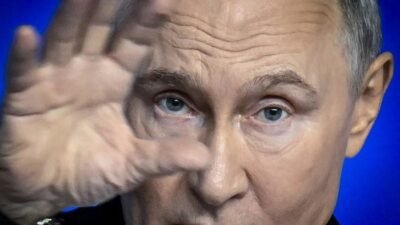 Putin Tebak-tebakan Perang dengan AS-Israel, Iran Jadi Tengah Perhatian!