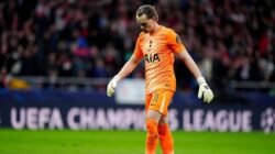 Antonin Kinsky Debut di Liga Champions, Crying Game untuk Tottenham