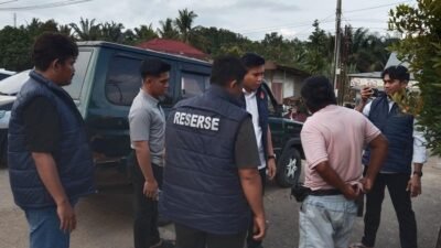 Polres Kuansing Bongkar Kasus BBM Subsidi, 2 Pelaku Terjerat!