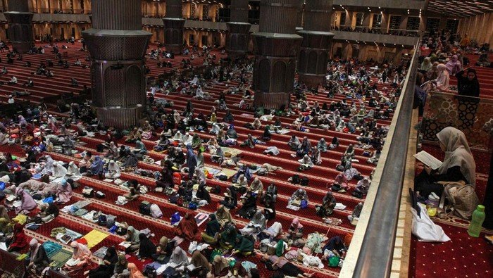 7 Rekomendasi Masjid di Jakarta untuk Iktikaf Ramadan 2026 yang Wajib Dikunjungi