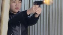 Putri Kim Jong Un Menembak, Korut Bisikkan Suksesi yang Mengguncang Dunia