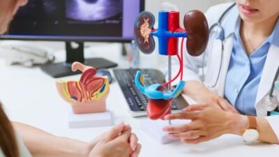 “Dokter Ungkap: Pola Makan Gen Z Ternyata Berisiko Gagal Ginjal!”