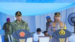 Kapolri Berikan Peringatan Tegas kepada Personel Ketupat 2026 dan Pengamanan Idul Fitri