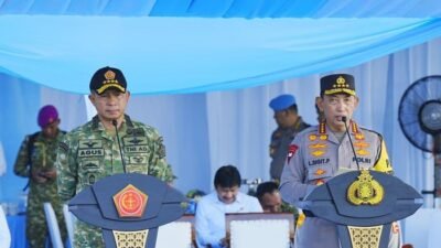 Kapolri Berikan Peringatan Tegas kepada Personel Ketupat 2026 dan Pengamanan Idul Fitri