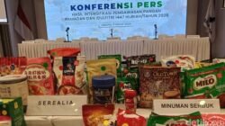 BPOM Soroti Bencana Kesehatan: Produk Impor ilegal Menyerang Indonesia, Ini Asalnya!