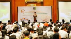 Kapolri: “Polri Wajib Melayani, Bukan Memerintah!” dalam Bukber PB SEMMI