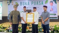 Kapolda Riau: “Simbol Penjaga Alam” Terima Maklumat Hari Ekosistem dari PeHR