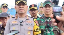 Operasi Ketupat, Polrestro Tangerang Kota Buka Penitipan Kendaraan Gratis – Update 1