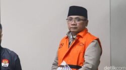 KPK Terungkap: Skema 50:50 Kuota Haji Dituding Yaqut, Mantan Menag